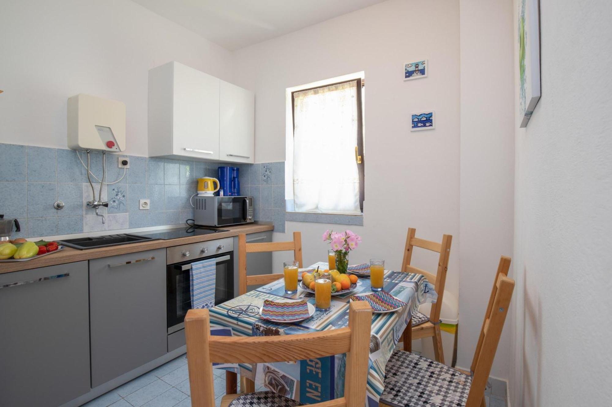 Apartments Brankica Island - Happy Rentals Vantacici Kültér fotó