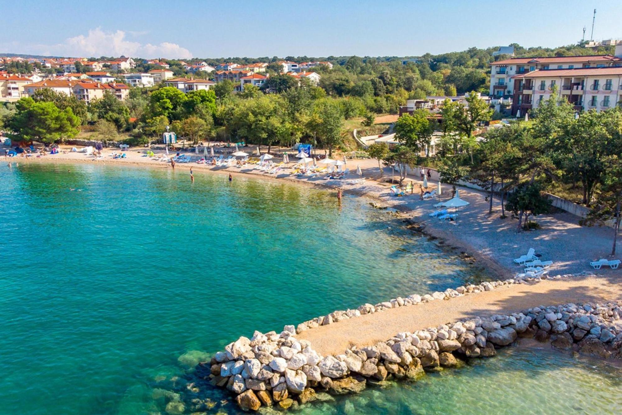 Apartments Brankica Island - Happy Rentals Vantacici Kültér fotó