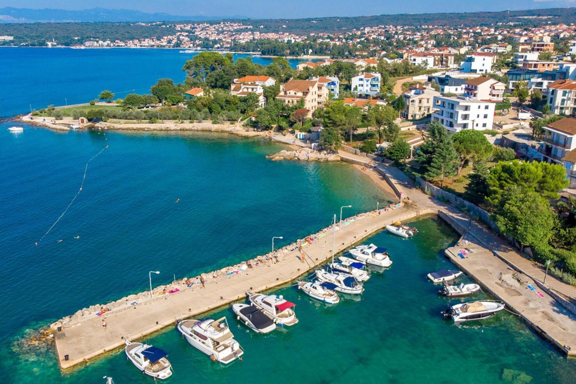 Apartments Brankica Island - Happy Rentals Vantacici Kültér fotó