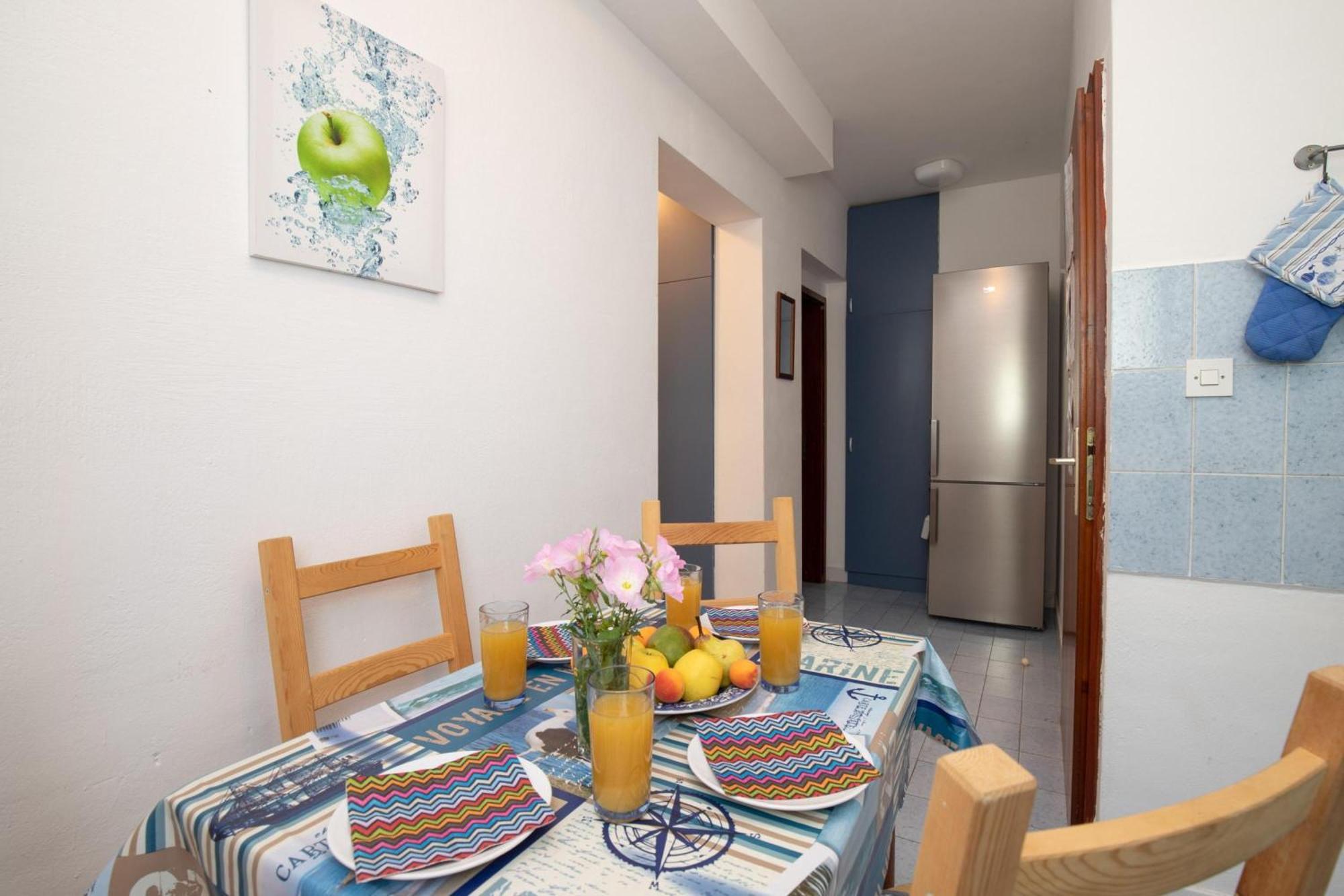 Apartments Brankica Island - Happy Rentals Vantacici Kültér fotó