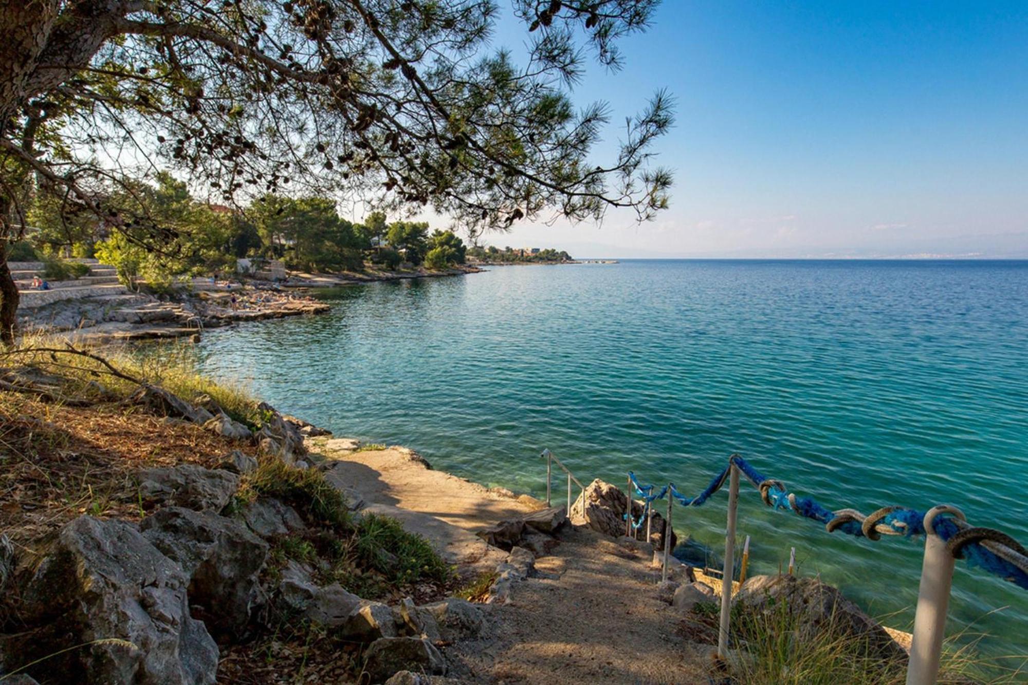 Apartments Brankica Island - Happy Rentals Vantacici Kültér fotó