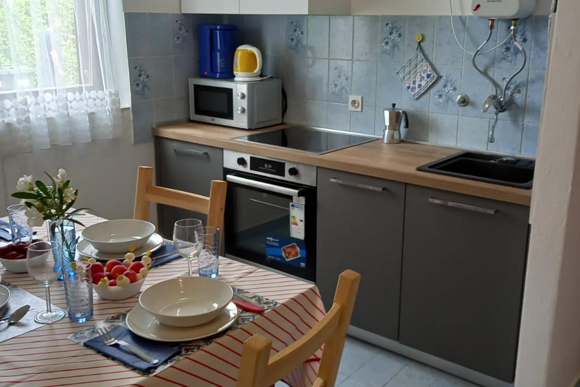 Apartments Brankica Island - Happy Rentals Vantacici Kültér fotó